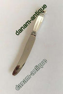 Georg Jensen Sterling Sølv Konge Frugtkniv No 072