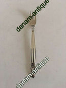 Georg Jensen Sterling Silber König Austerngabel Nr. 064