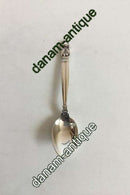 Georg Jensen Sterling Sølv Konge Teske, Lille No 033