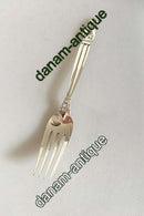 Georg Jensen Sterling Silver King Dinner Fork No 012（ジョージ ジェンセン スターリングシルバー キング ディナーフォーク No 012