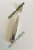 Georg Jensen Sterling Silber König Obstgabel Nr. 12