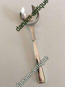 Georg Jensen Koppel Sterling Sølv Serveringsdel med Stålmontage