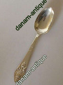 Georg Jensen Klokke Sølv Middagsske No 001