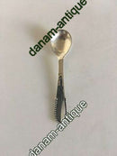 Georg Jensen Sterling Sølv Kugle Saltske