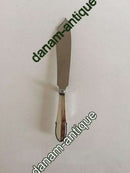 Georg Jensen Sterling Sølv Kugle Lagekagekniv No 189