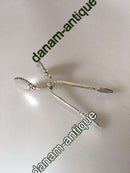 Georg Jensen Sterling Sølv Kugle Sukkertang No 174