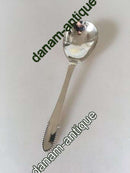 Georg Jensen Sterling Sølv Kugle Kompot Ske No 161