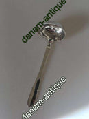 Georg Jensen Sterling Sølv Kugle Sauceske No 153