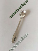 Georg Jensen Sterling Sølv Kugle Kaffeske No 034