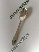 Georg Jensen Sterling Silber Kugel Dessertlöffel Nr. 021