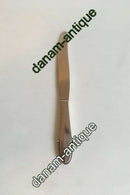 Georg Jensen Sterling Silber Kugel Obstmesser aus Sterlingsilber Nr. 13B