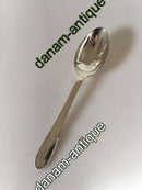 Georg Jensen Sterling Sølv Kugle Spiseske No 001