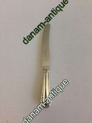 Georg Jensen Sterling Sølv Liljekonval Frugtkniv No 072