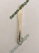 Georg Jensen Sterling Sølv Liljekonval Smørkniv No 046