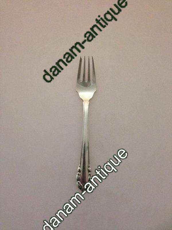 ジョージ ジェンセン リリー オブ ザ バレー スターリングシルバー