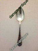 Georg Jensen Liljekonval  Sølv Dessertske No 021