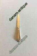 Georg Jensen Sølv Liljekonval Frugtkniv No 13B