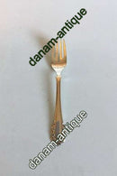 Georg Jensen Sølv Liljekonval Fiskegaffel No. 61