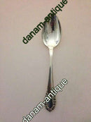 Georg Jensen Liljekonval Sterling Sølv Spiseske No 001