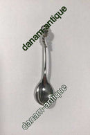 Georg Jensen Sterling Silber Magnolie Kaffeelöffel Nr. 034