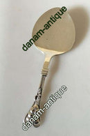 Georg Jensen Sterling Sølv Ornamental Serveringsspade No 71