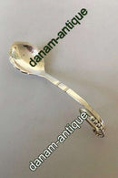 Georg Jensen Sterling Silber Ornamentaler Servierlöffel Nr. 41