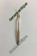 Georg Jensen Silber Perlengabel Nr. 74