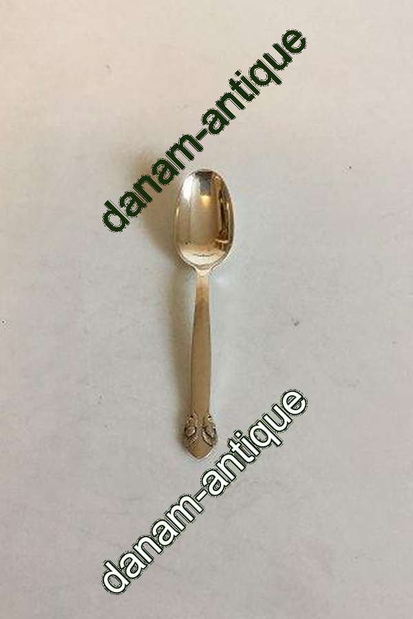 Georg Jensen Sterling Sølv Pinje Theske No 18