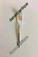 Georg Jensen Sterling Sølv Pinje Spisegaffel No 5