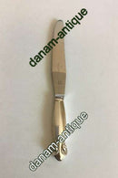 Georg Jensen Sterling Sølv Pinje Spisekniv med grillskær No 3