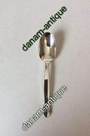 Georg Jensen Sterling Sølv Pinje Spiseske No 011