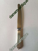 Georg Jensen Pyramide Sterling Sølv Barnekniv/Frugtkniv No 321