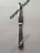 Georg Jensen Pyramide Sterling Sølv Rejsekniv No 306