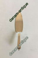 Georg Jensen ピラミッド型スターリングシルバー製ペイストリースプーン No 192