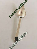 Georg Jensen Sterling Sølv Pyramide Trekantet Frugtske No 075