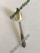 Georg Jensen Sterling Silber Pyramide Obstlöffel Nr. 074