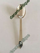 Georg Jensen Sterling sølv Pyramide Spiseske No 011