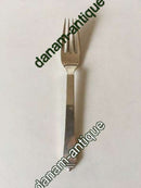 Georg Jensen Sterling Silber Pyramide Große Tafelgabel Nr. 002