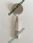 Georg Jensen Sterling Sølv / Stainless Relief Serverings Spade No 206