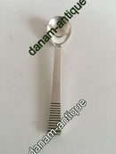 Georg Jensen Sterling Sølv Relief Kaffeske No 034