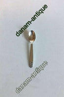 Georg Jensen Sterling Silber Rune Mokassin Nr. 21