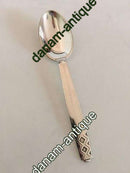 Georg Jensen Rune Sterling Sølv Spiseske No 011