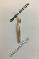 Georg Jensen纯银Saga叉子74号