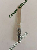 Georg Jensen Sterling Sølv Saga Smørkniv No 046