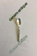 Georg Jensen Sterling Sølv Saga Mokkaske No 35