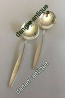 Georg Jensen Sterling Silber 'Zypresse' Servierset