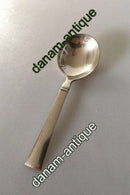 Georg Jensen Sterling Sølv Blok Lille Serveringsske