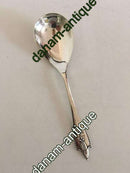 Georg Jensen Accents纯银服务勺