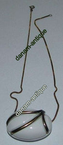 ロイヤルコペンハーゲン ポーセリンペンダント（チェーン付