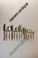 Georg Jensen Sterling Silver クイーンカトラリー（156本セット